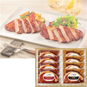 東京・代官山ハイライフポークテーブル監修 豚ロース洋風味付けセット