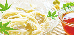 素麺・乾麺