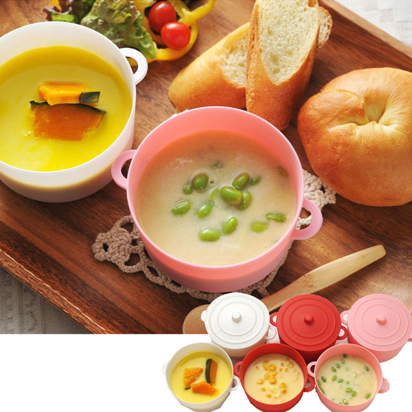 北海道・「札幌バルナバフーズ」ごろっと野菜スープ【全国グルメお取り寄せ便】