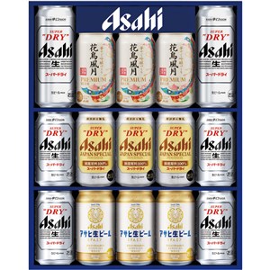 ＜アサヒ＞ビール4種セット