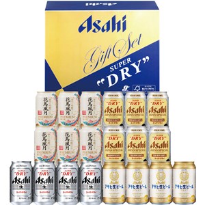 ＜アサヒ＞ビール４種セット