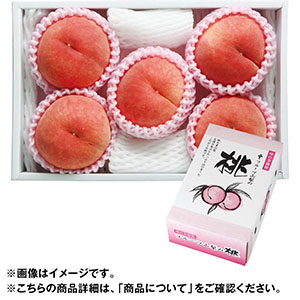 山梨県産 山梨の桃【ネット限定価格】
