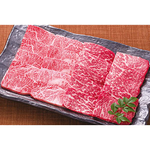 宮崎県産 黒毛和牛 もも焼肉用【ネット限定価格】