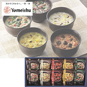 ＜養命酒製造＞「五養粥」ギフトセット