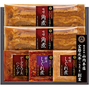 ＜日本ハム＞まぼろしの味噌と九州醤油で作る惣菜[nh]