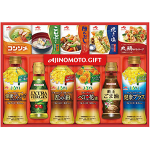 ＜味の素＞和洋中バラエティ調味料ギフト
