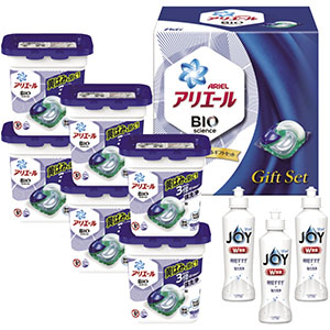＜Ｐ＆Ｇ＞アリエールジェルボールギフトセット