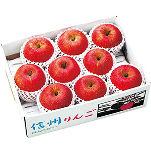 長野県産 ふじ