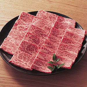 松阪牛 もも・ばら焼肉用詰合せ