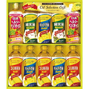 ＜ドウシシャ＞オイルセレクションギフト