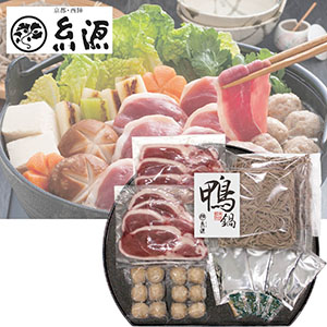 ＜京都糸源＞鴨鍋