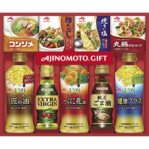 ＜味の素＞和洋中バラエティ調味料ギフト［yd50］