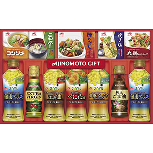 ＜味の素＞和洋中バラエティ調味料ギフト[yd70]