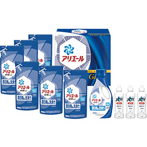 ＜Ｐ＆Ｇ＞アリエール液体洗剤セット