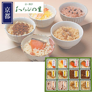 ＜京･料亭 わらびの里＞料亭一膳