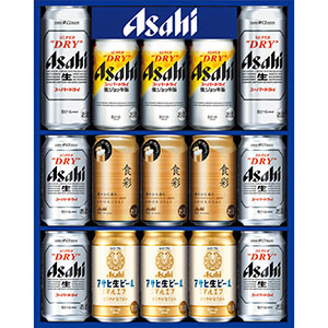 ＜アサヒ＞ビール4種セット