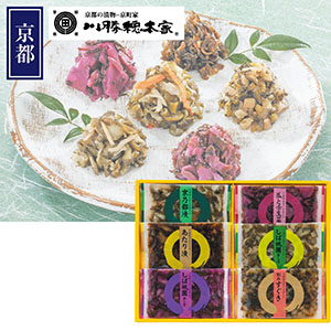 ＜京都 川勝總本家＞京の味わい