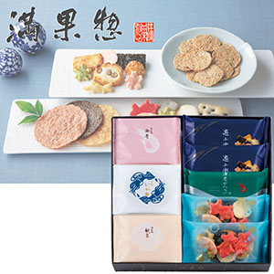 ＜満果惣＞海匠焼詰合せ