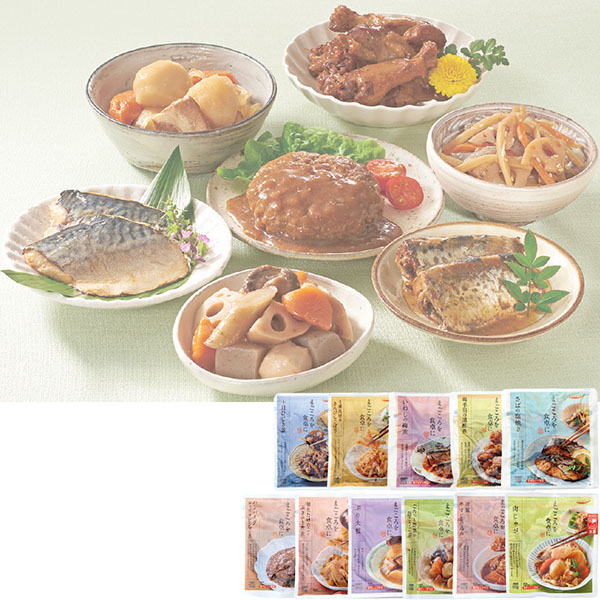 ＜膳＞１１種類のお惣菜詰合せ