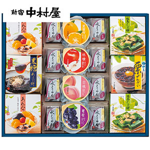 ＜中村屋＞涼菓撰