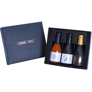 OSMIC FIRSTフルーツトマトジュース  全3種類セット