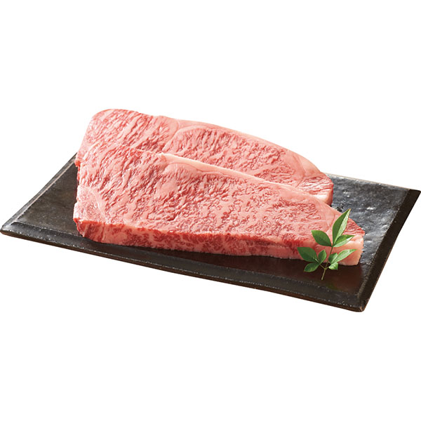 九州産　黒樺牛　サーロインステーキ用