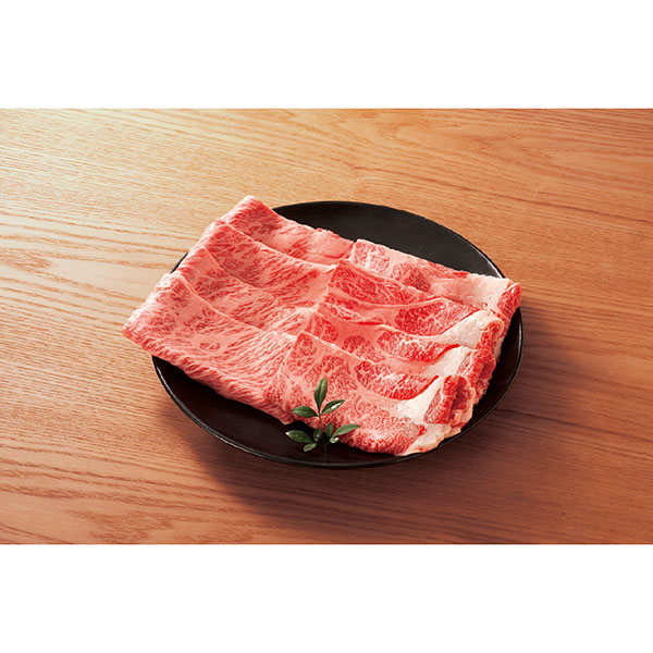 松阪牛肩ロース焼肉用