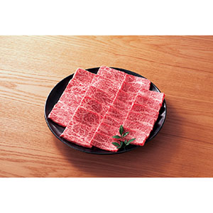 松阪牛もも・ばら焼肉用詰合せ