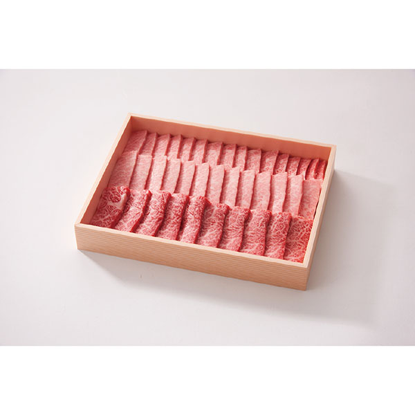 信州牛 ばら焼肉用