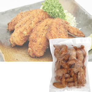 岐阜県産　恵那どり手羽先唐揚げ[yd70]
