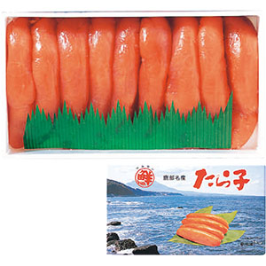 ＜道場水産＞鹿部北海道噴火湾産塩たらこ