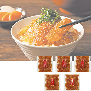 九州産天然真鯛漬け丼の素