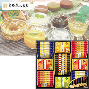 ＜金澤兼六製菓＞兼六の華