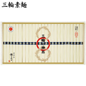 ＜マル勝高田商店＞三輪の神糸（蔵出し二年物）