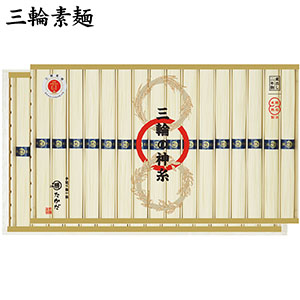 ＜マル勝高田商店＞三輪の神糸（蔵出し二年物）