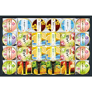 ＜金澤兼六製菓＞バラエティデザートギフト[yd70]