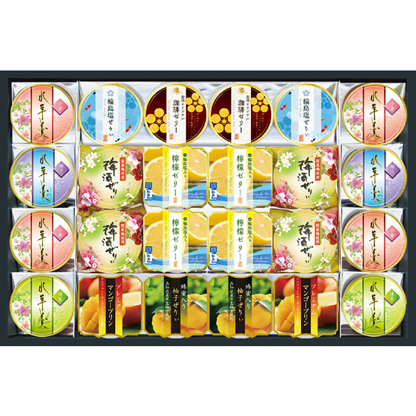 ＜金澤兼六製菓＞バラエティデザートギフト[yd70]