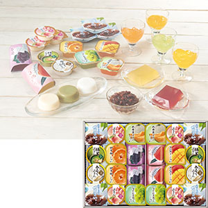 ＜源楽製菓＞和風菓子詰合せ