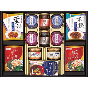 ＜ドウシシャ＞磯じまん&マルトモバラエティギフト