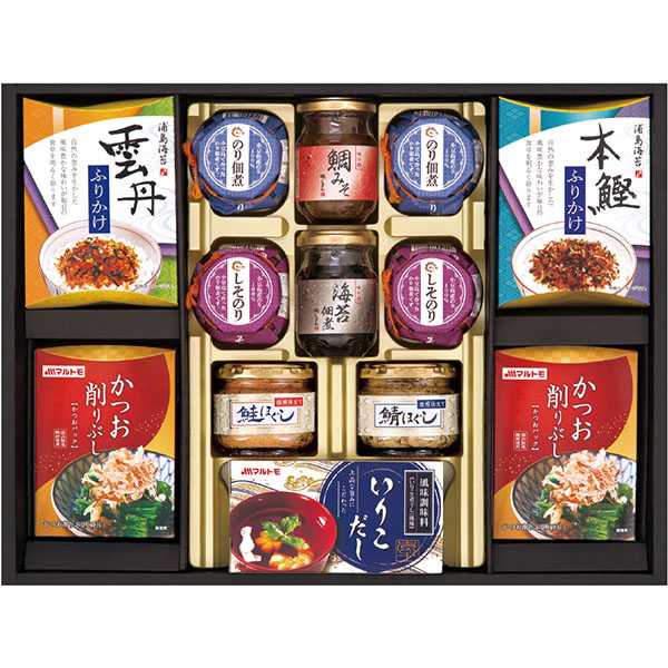 ＜ドウシシャ＞磯じまん&マルトモバラエティギフト