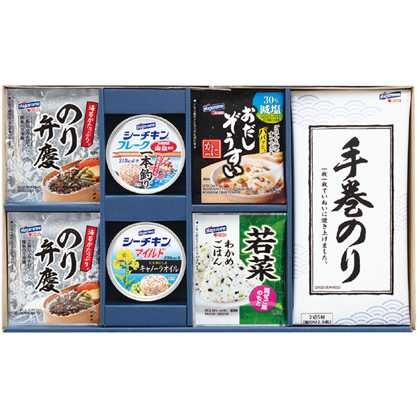 ＜はごろもフーズ＞和風バラエティギフト