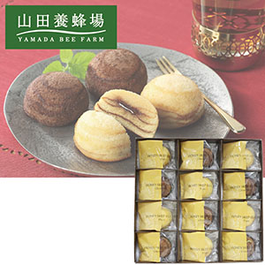 ＜山田養蜂場＞ハニースケップクーヘン
