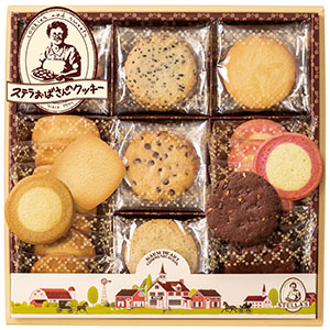 ＜ステラおばさんのクッキー＞ステラズセレクトM