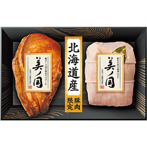 ＜日本ハム＞北海道 プレミアム 美ノ国　惣菜ギフト[nh]