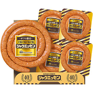 ＜日本ハム＞＜ギフト限定＞シャウエッセンセット[nh]