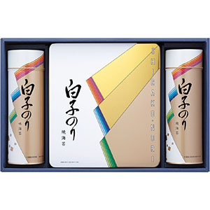 ＜白子のり＞のり詰合せ