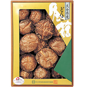 ＜オーエスケー＞大分産どんこ椎茸