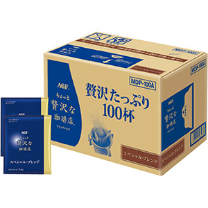 ＜ＡＧＦ＞「ちょっと贅沢な珈琲店」ドリップパック スペシャル・ブレンド