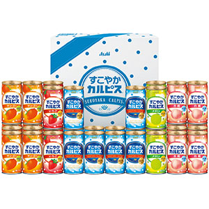 ＜カルピス＞すこやかカルピスギフト