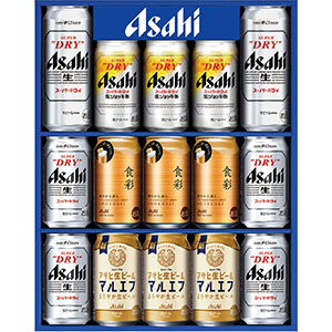 ＜アサヒ＞ビール4種セット